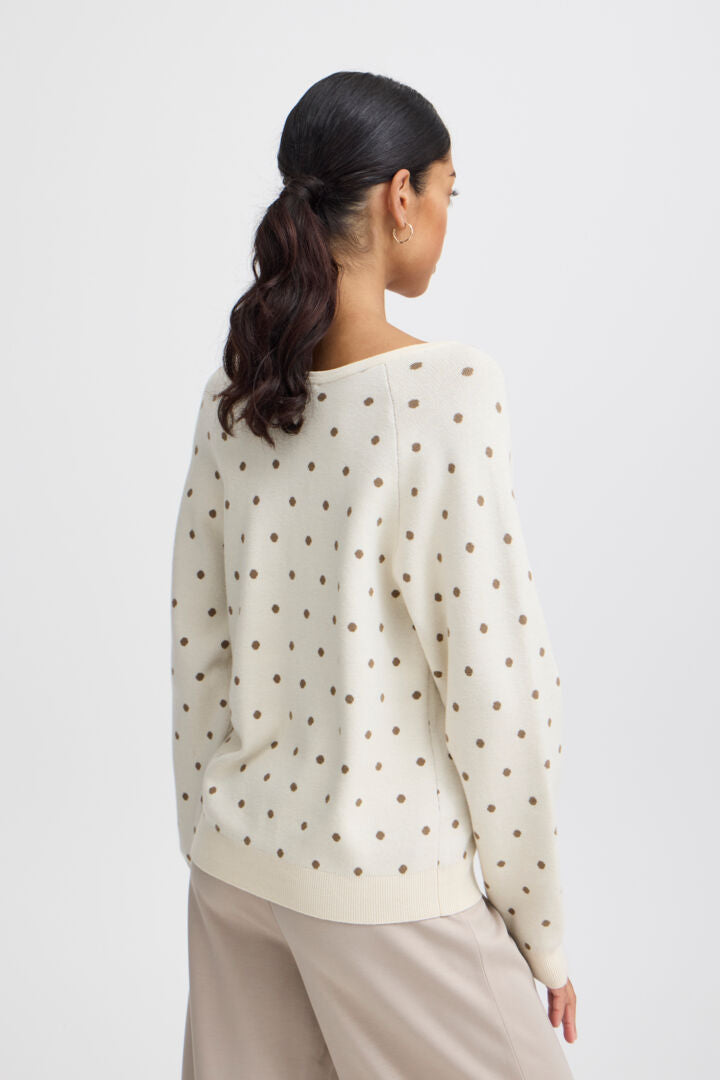 BYMIRAN DOT JUMPER -