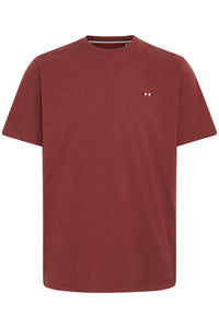 FQTom SS basic tee w logo