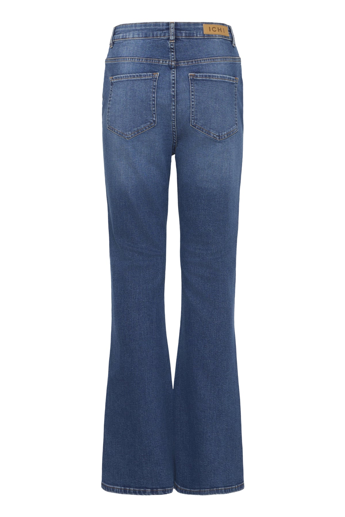 IHTWIGGY FLARED HIGH WAIST