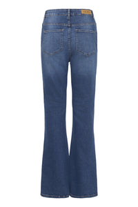 IHTWIGGY FLARED HIGH WAIST