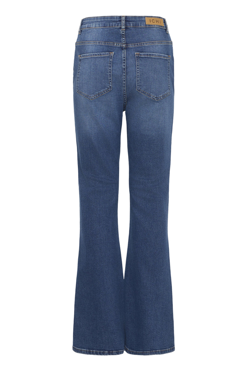 IHTWIGGY FLARED HIGH WAIST