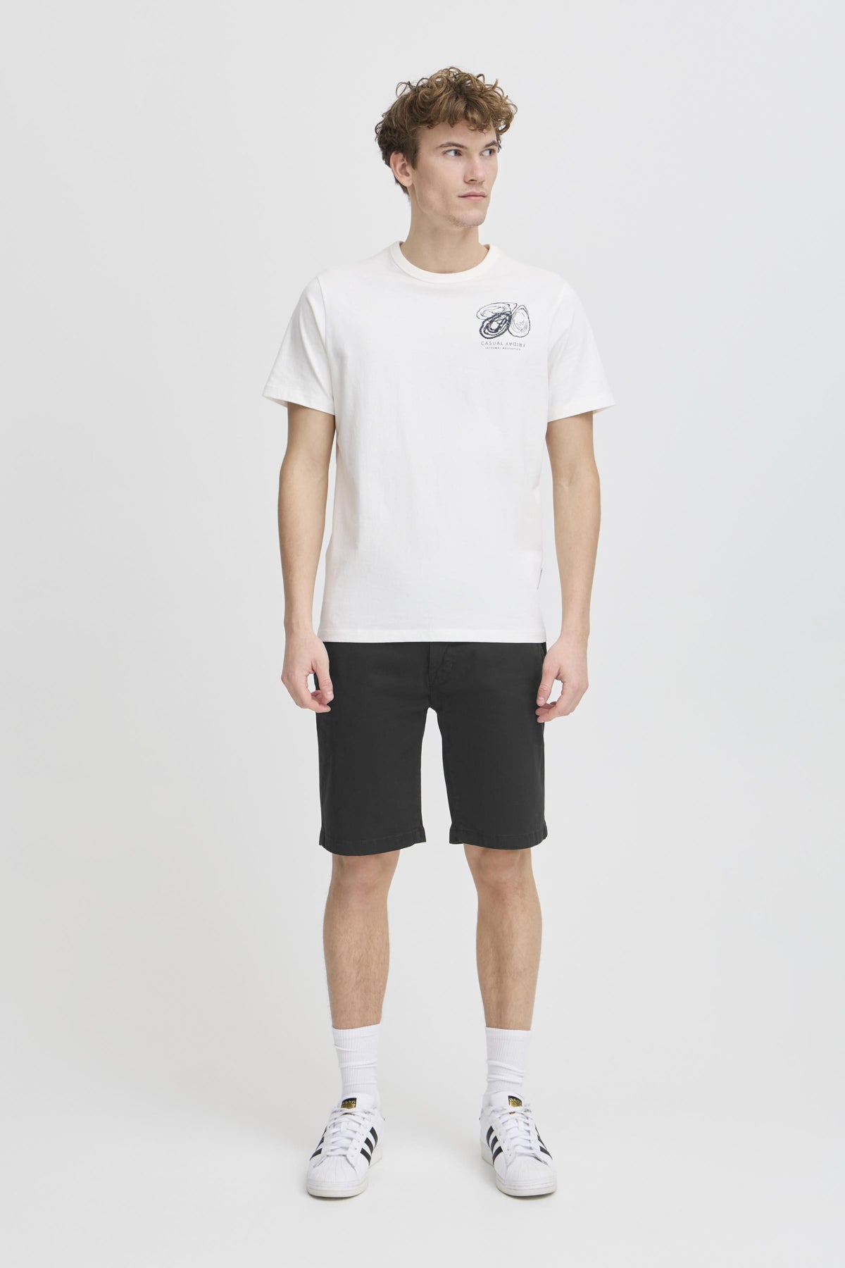 CFALLAN chino shorts