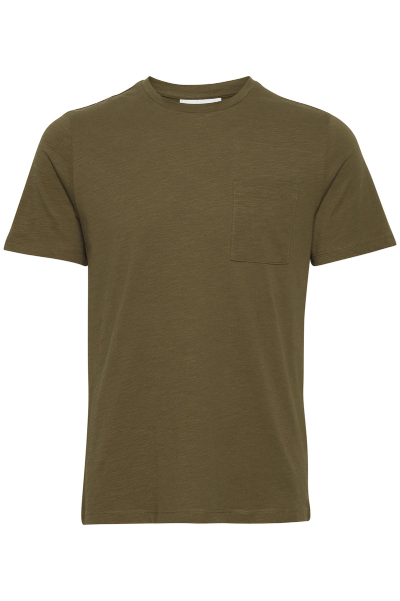 CFThor slub yarn tee
