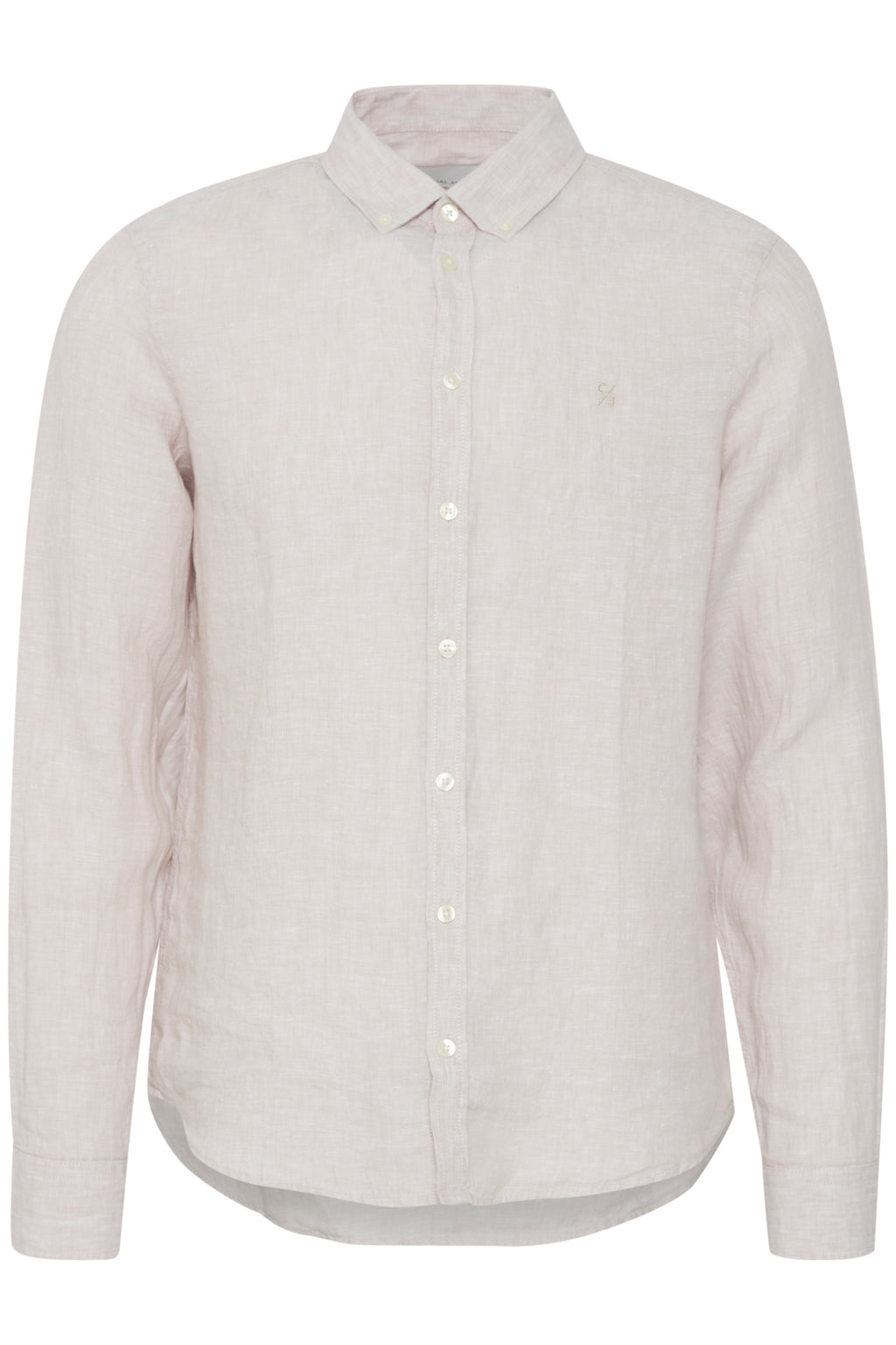 Anton BD LS linen shirt