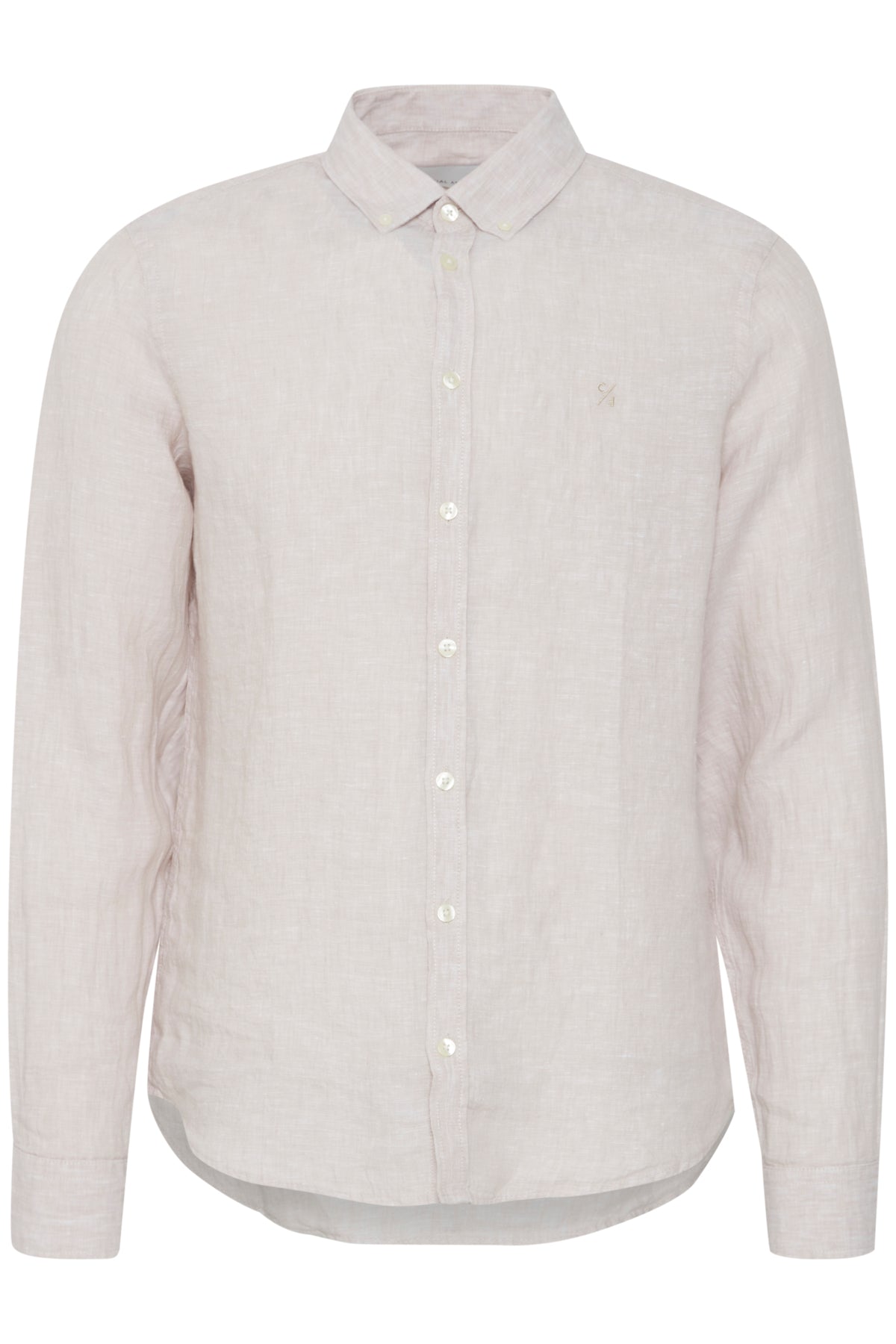 Anton BD LS linen shirt