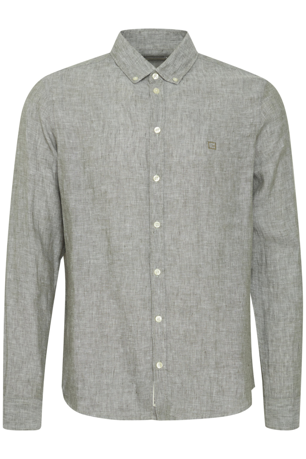 Anton BD LS linen shirt