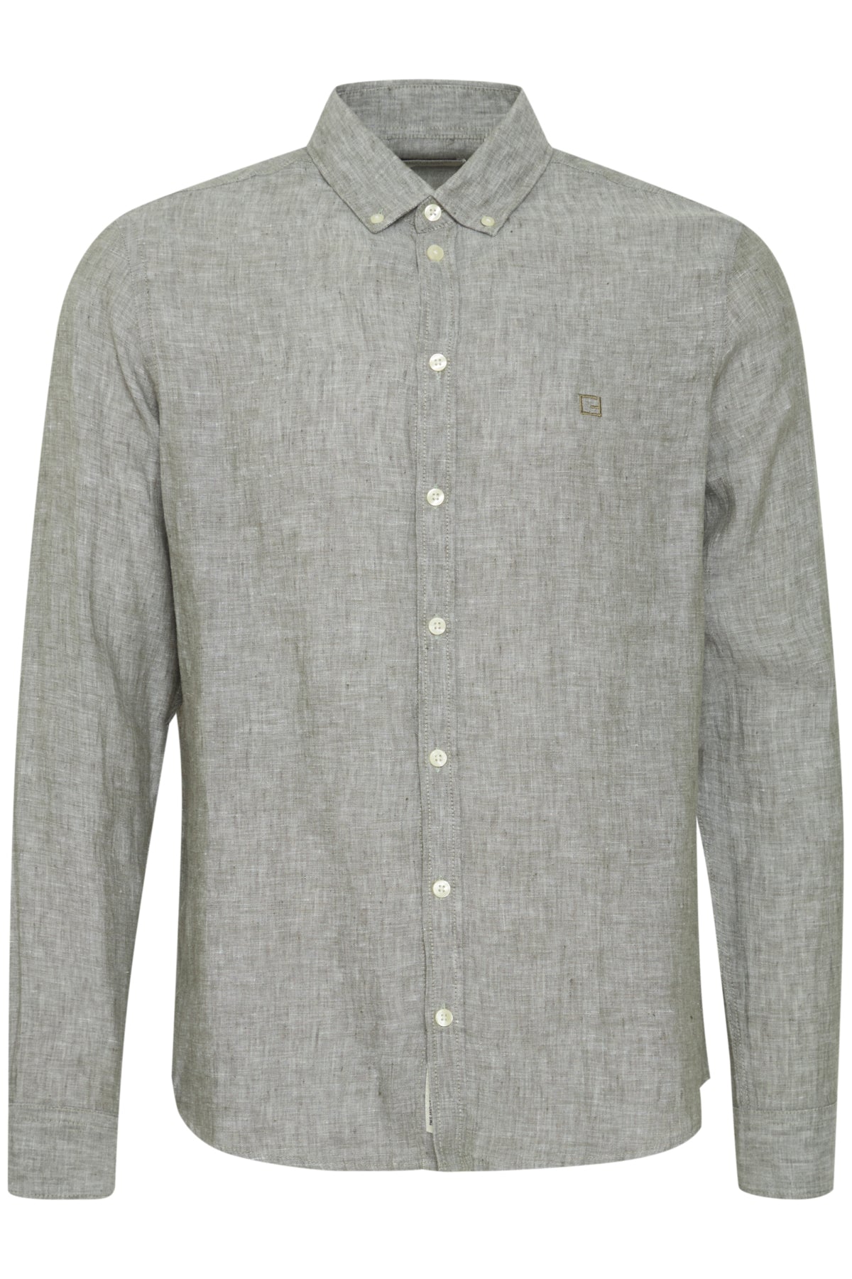 Anton BD LS linen shirt