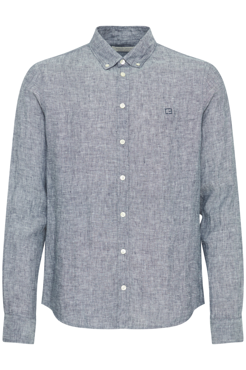 Anton BD LS linen shirt