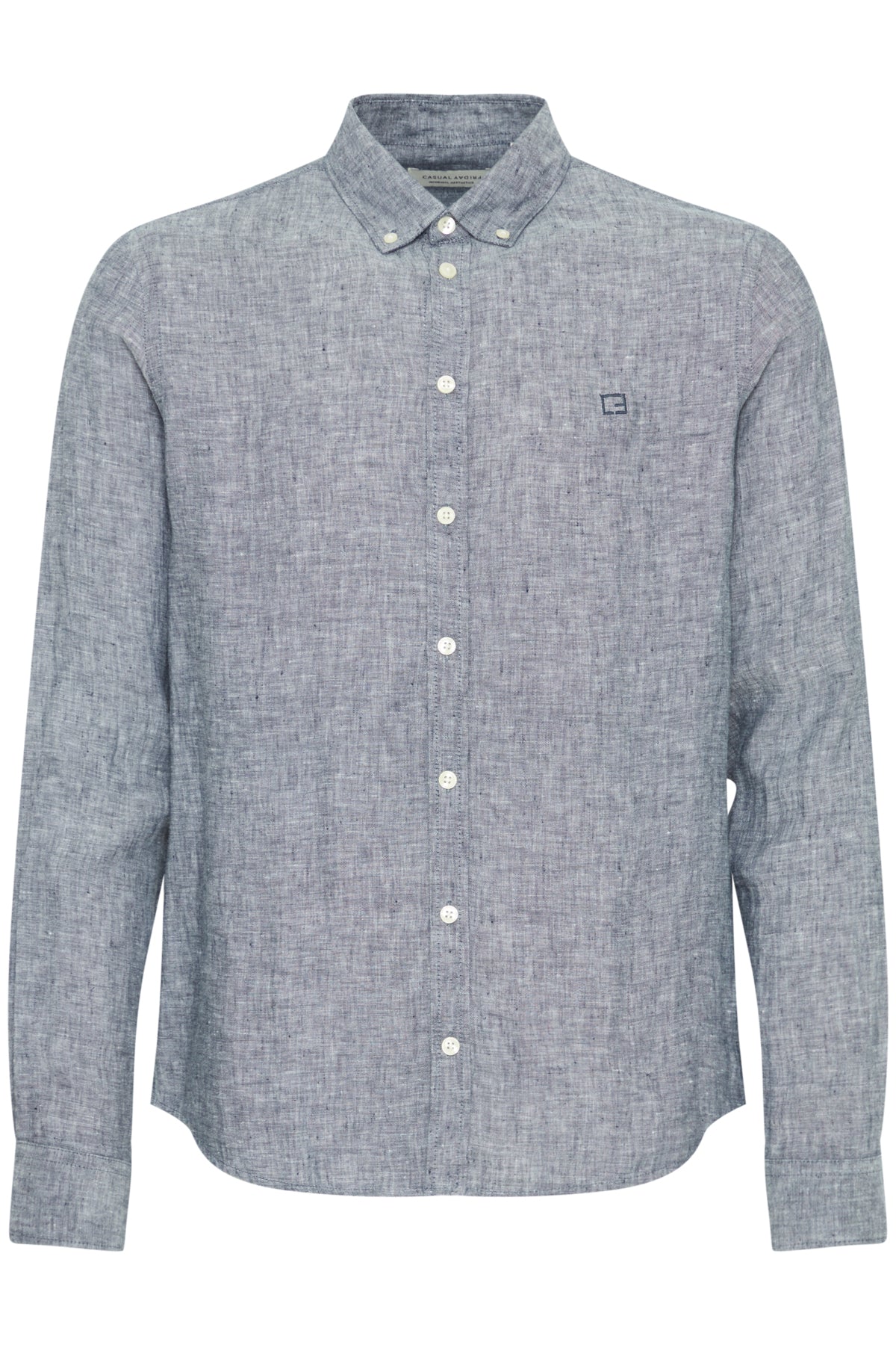 Anton BD LS linen shirt