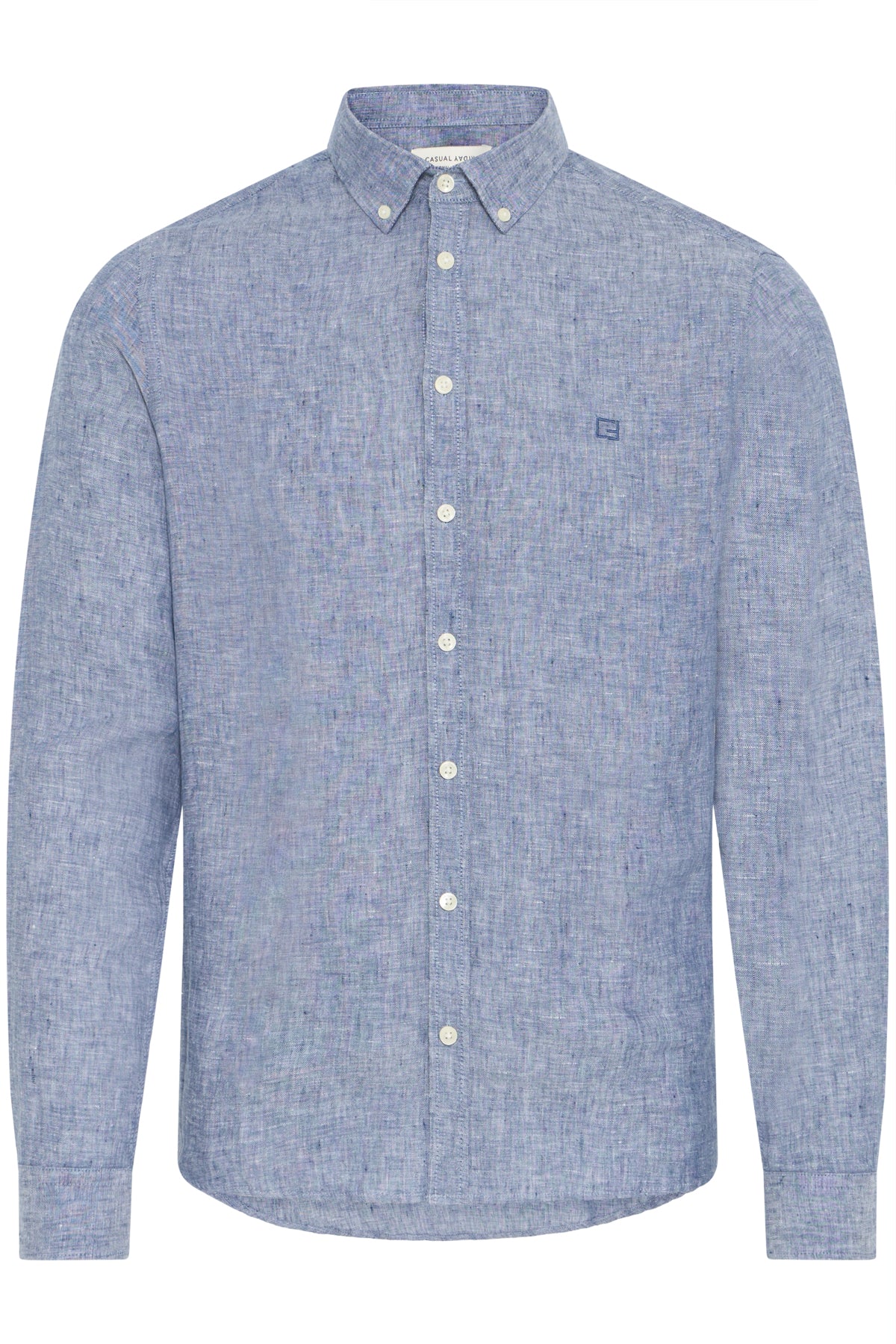 Anton BD LS linen shirt