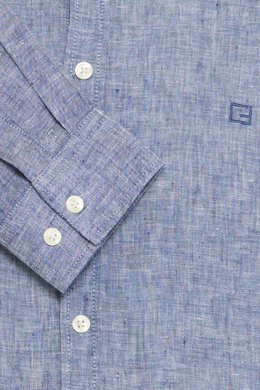 Anton BD LS linen shirt