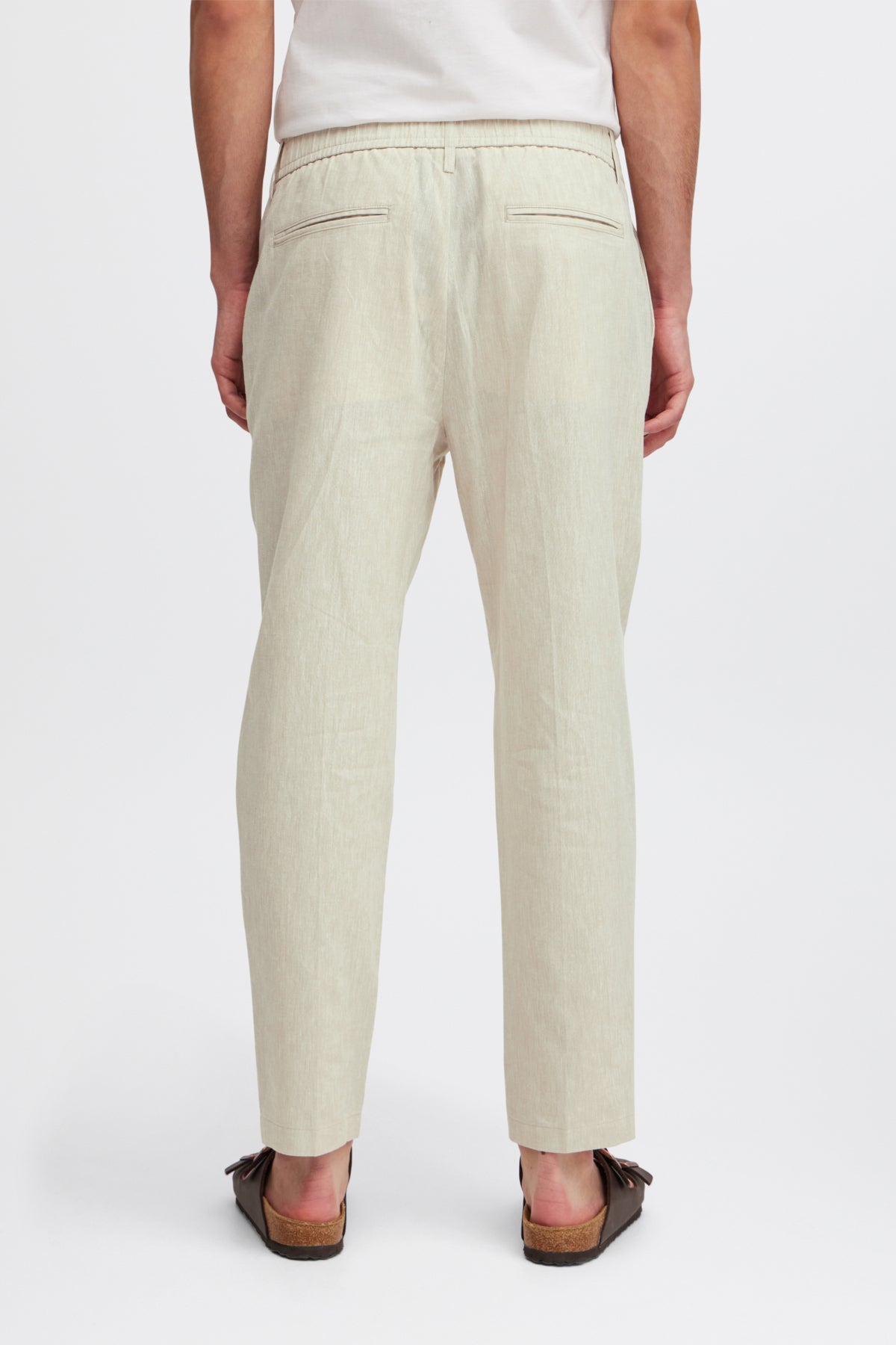 CFMarc 0144  linen mix pants