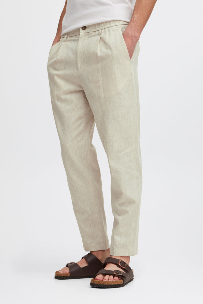 CFMarc 0144  linen mix pants