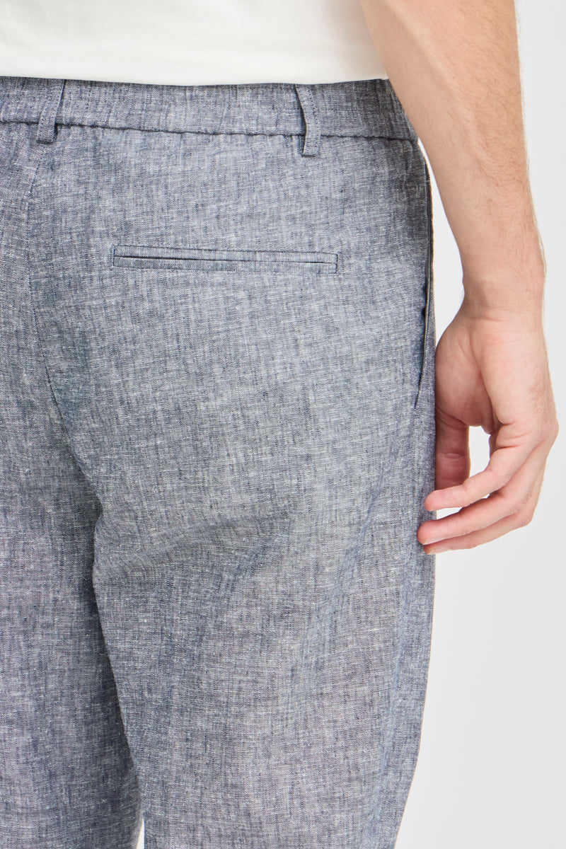 CFMarc 0144  linen mix pants