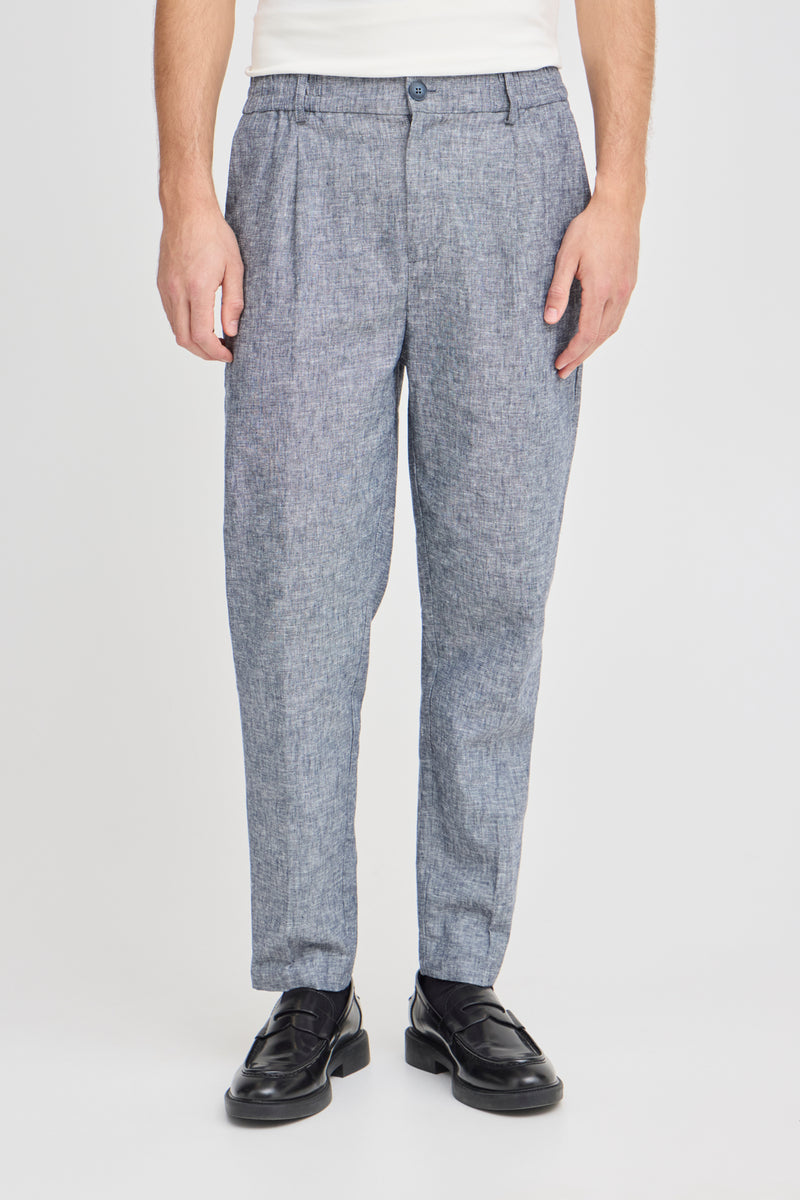 CFMarc 0144  linen mix pants