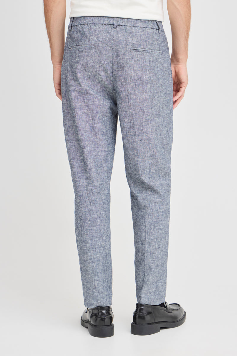 CFMarc 0144  linen mix pants