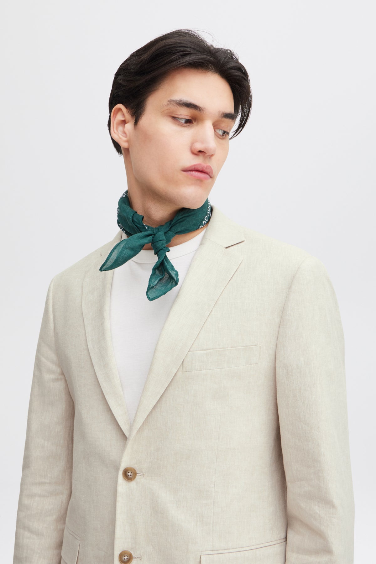 CFBille 0144 linen mix blazer