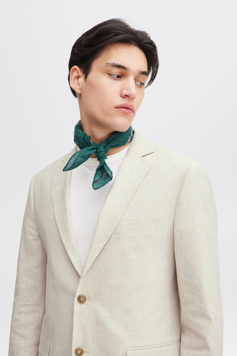 CFBille 0144 linen mix blazer