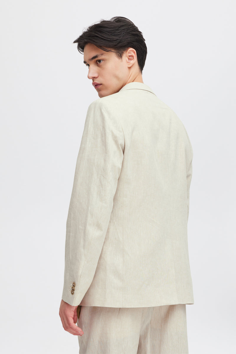 CFBille 0144 linen mix blazer