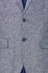 CFBille 0144 linen mix blazer