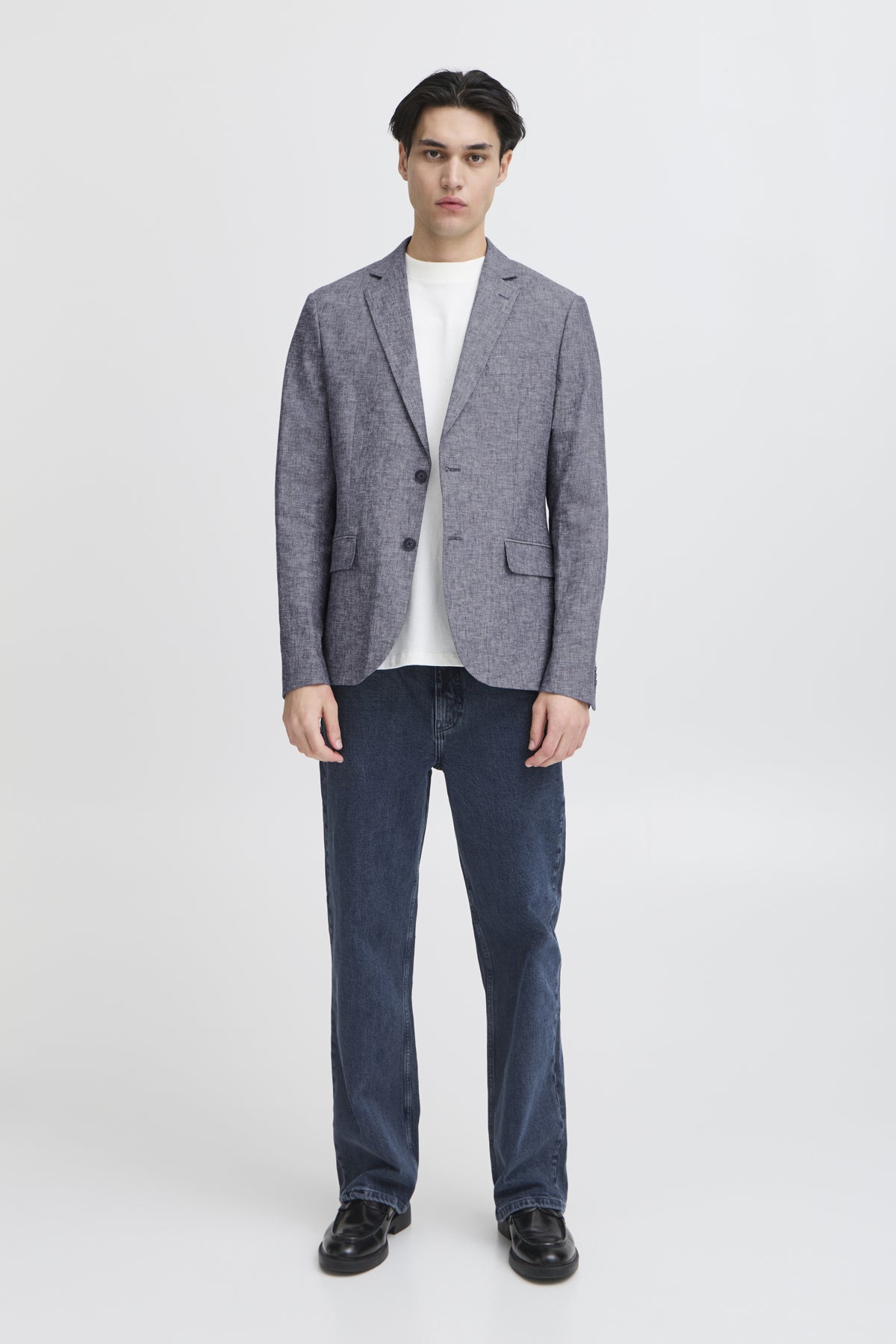 CFBille 0144 linen mix blazer