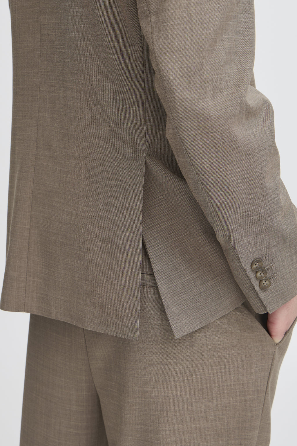 CFLARRY 0191 slim fit blazer