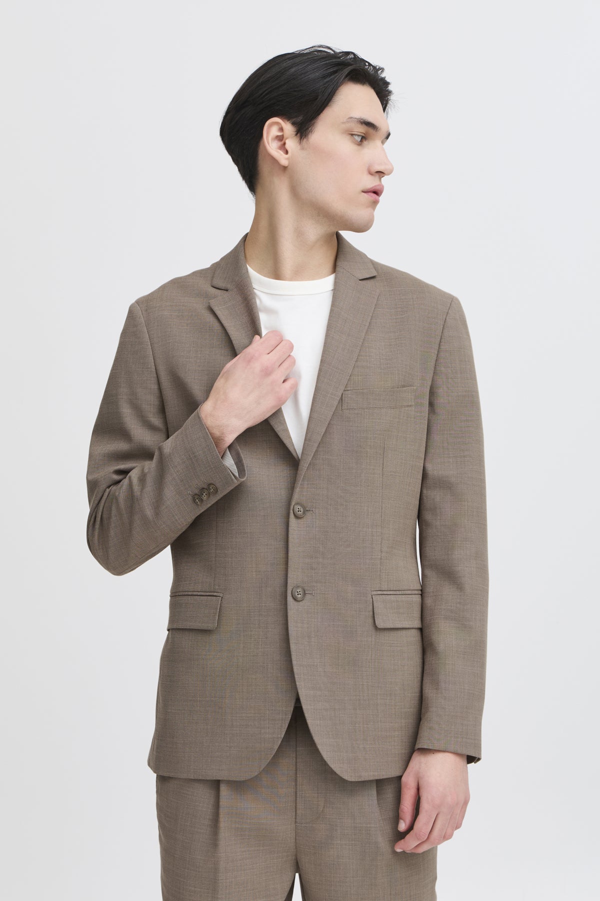 CFLARRY 0191 slim fit blazer