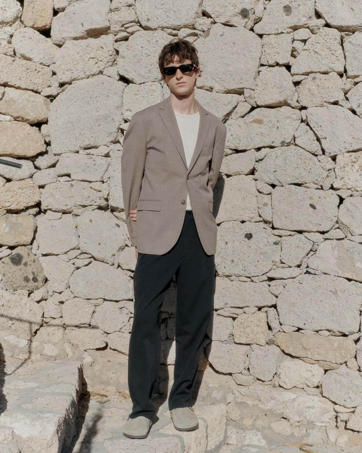 CFLARRY 0191 slim fit blazer