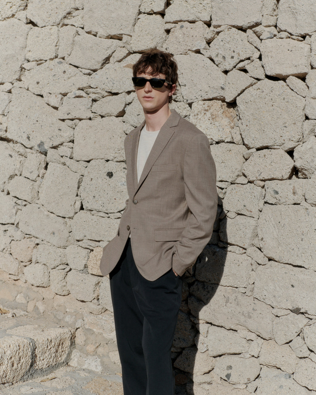 CFLARRY 0191 slim fit blazer