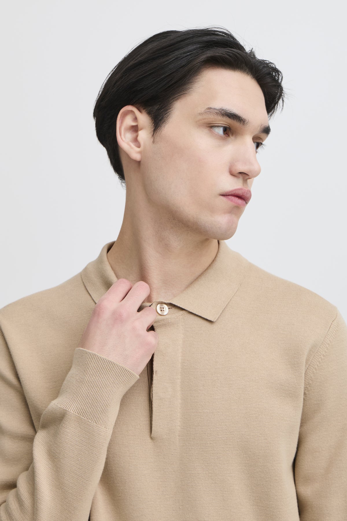CFJULIAN 0183 MILANO POLO KNIT