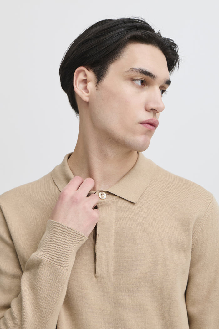 CFJULIAN 0183 MILANO POLO KNIT