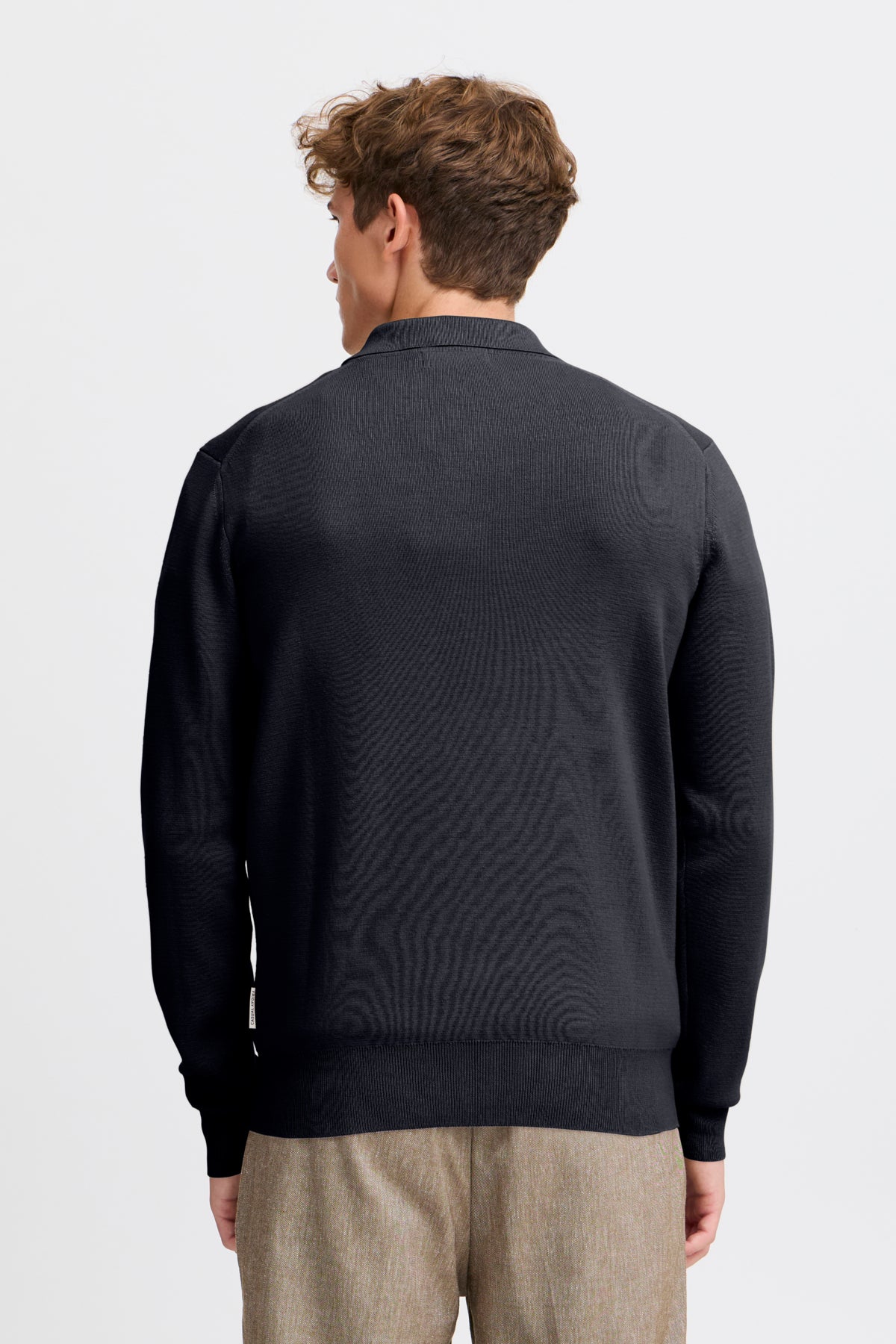 CFJULIAN 0183 MILANO POLO KNIT