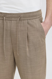CFHAAKAN 0191 relaxed pants