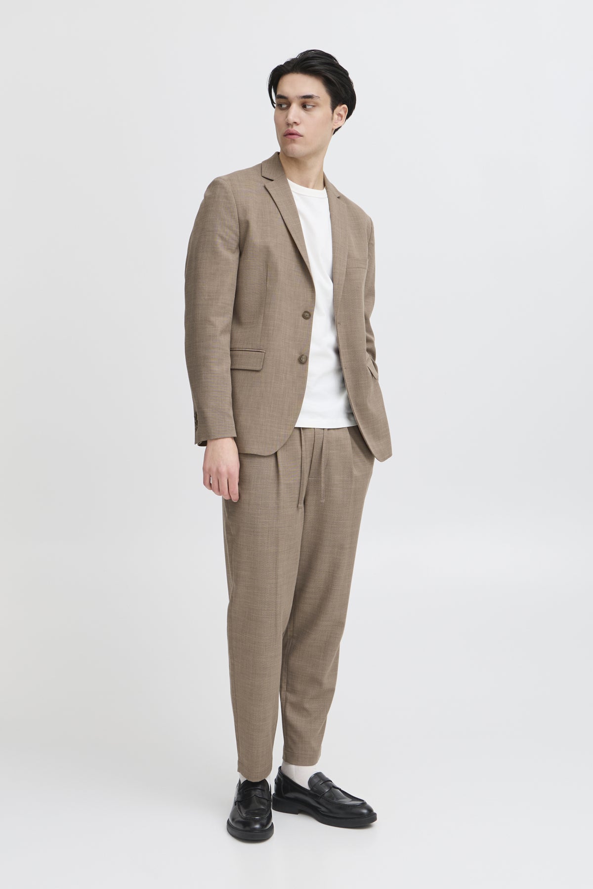 CFHAAKAN 0191 relaxed pants
