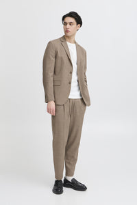 CFHAAKAN 0191 relaxed pants