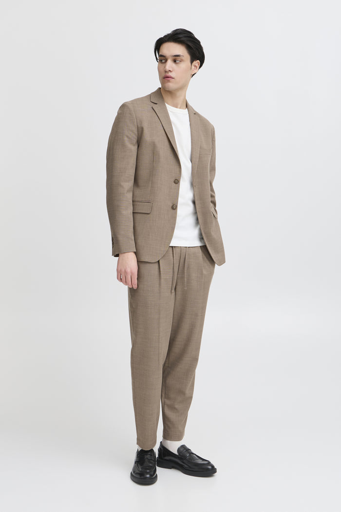 CFHAAKAN 0191 relaxed pants