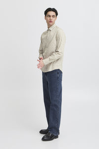 CFJERMEMY LS 0201 AOP flower shirt