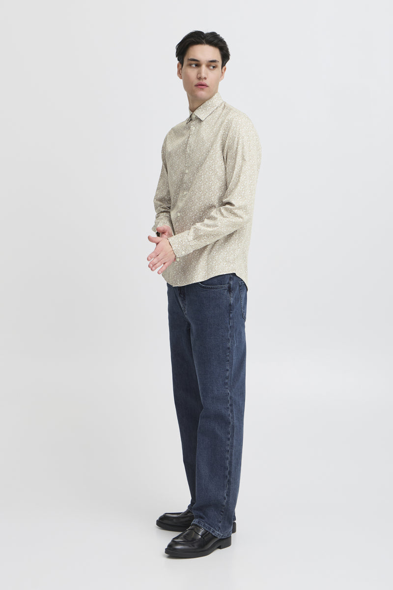 CFJERMEMY LS 0201 AOP flower shirt