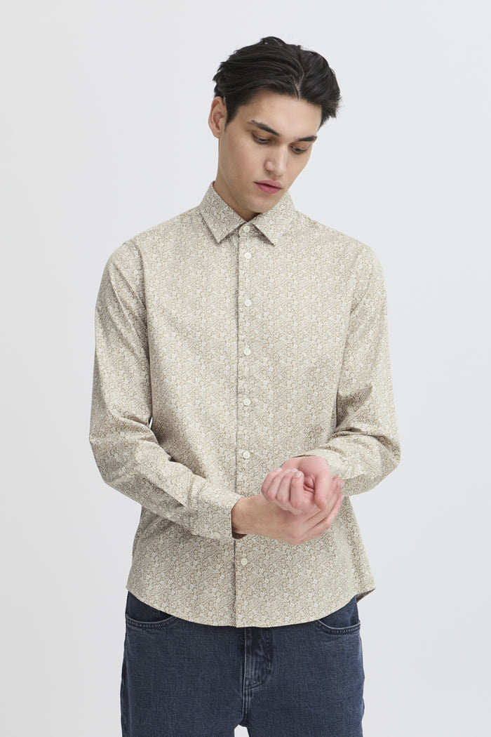 CFJERMEMY LS 0201 AOP flower shirt