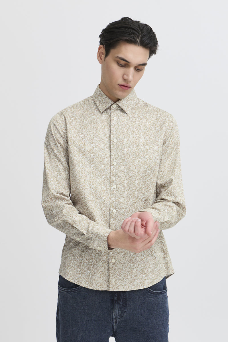 CFJERMEMY LS 0201 AOP flower shirt