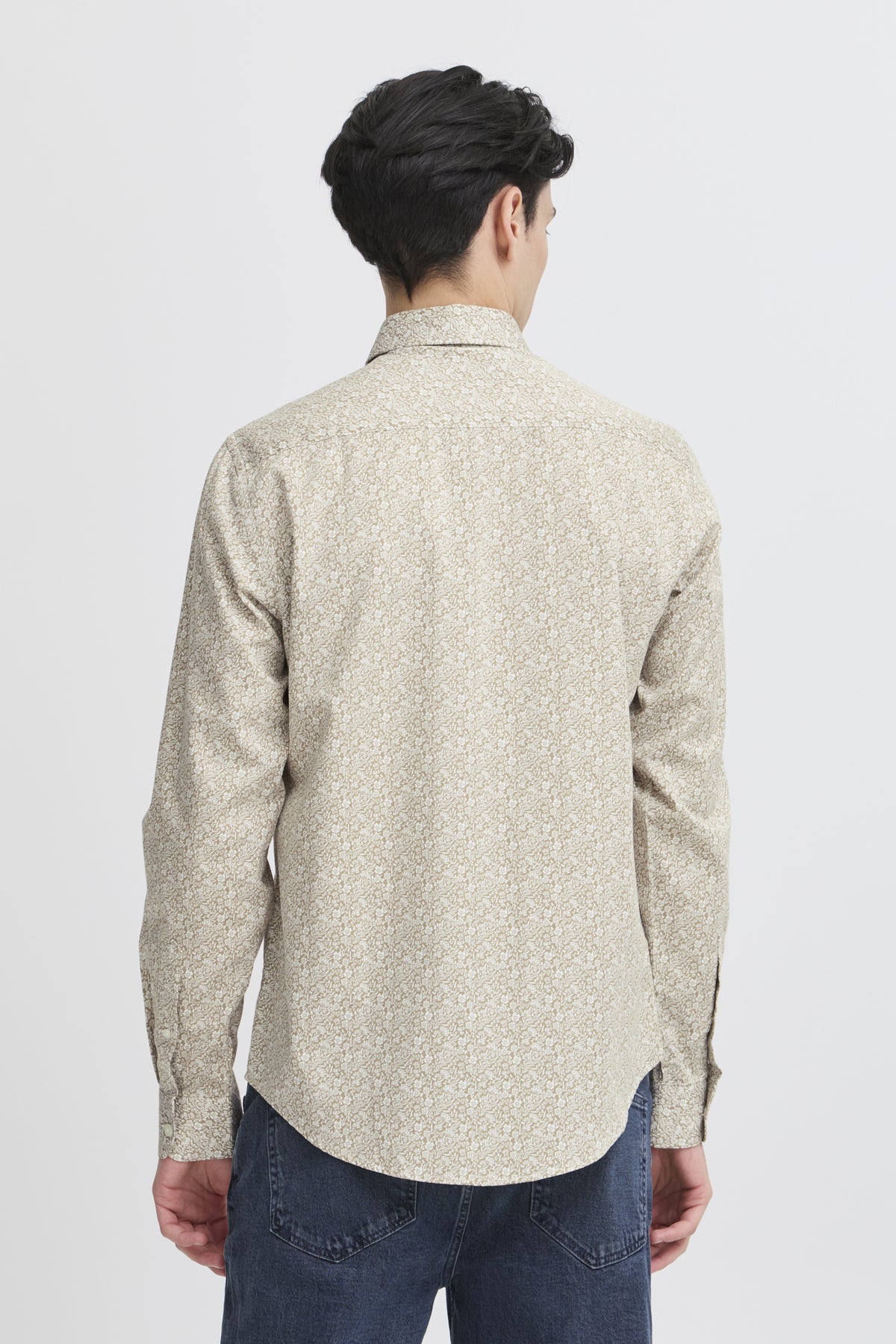 CFJERMEMY LS 0201 AOP flower shirt