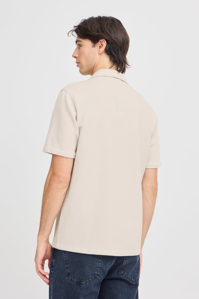 CFARCHER SS RC knitted shirt