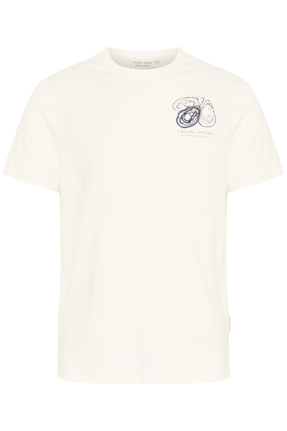 CFRYDER tee with chestprint