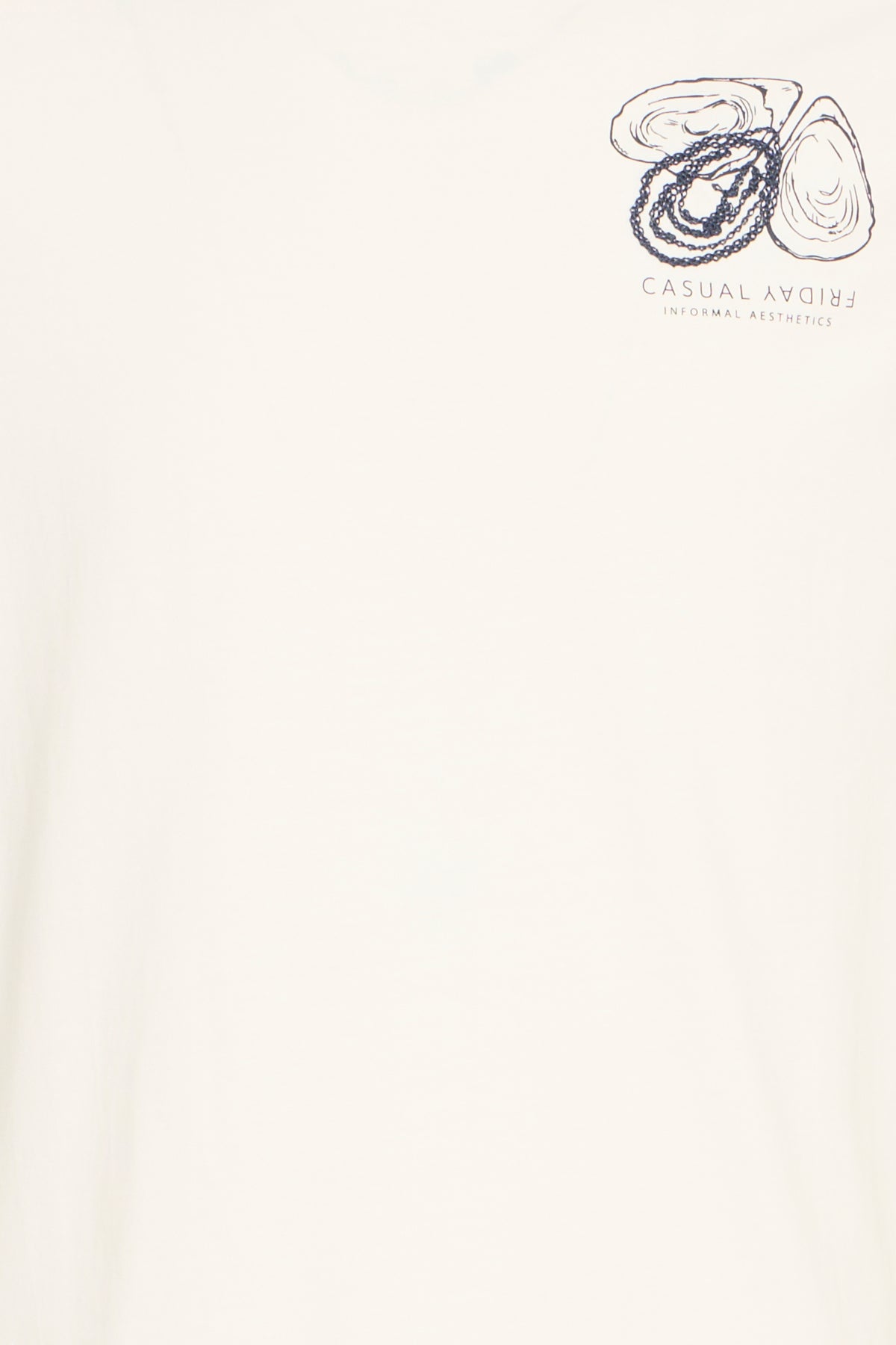 CFRYDER tee with chestprint