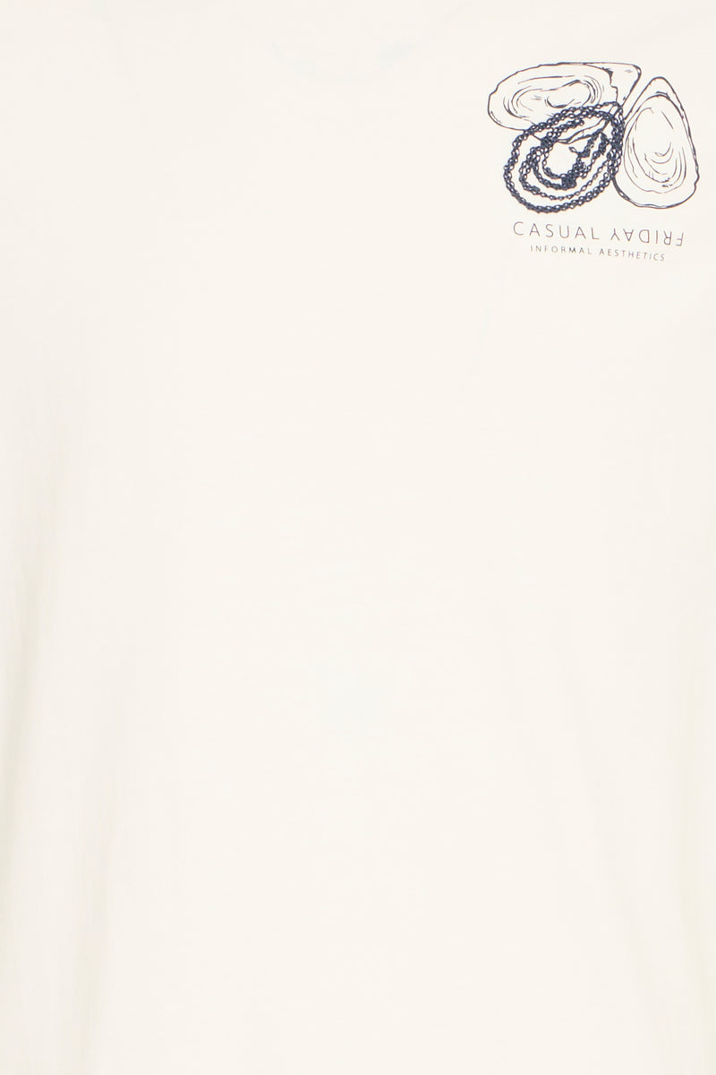 CFRYDER tee with chestprint