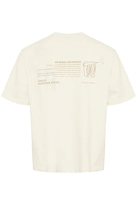 CFARCHER tee with back print