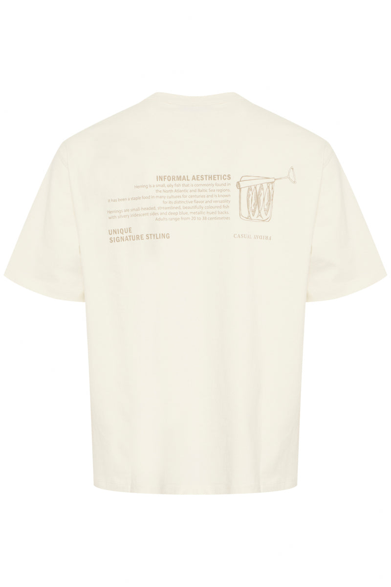 CFARCHER tee with back print