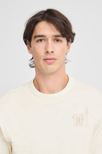 CFARCHER tee with back print
