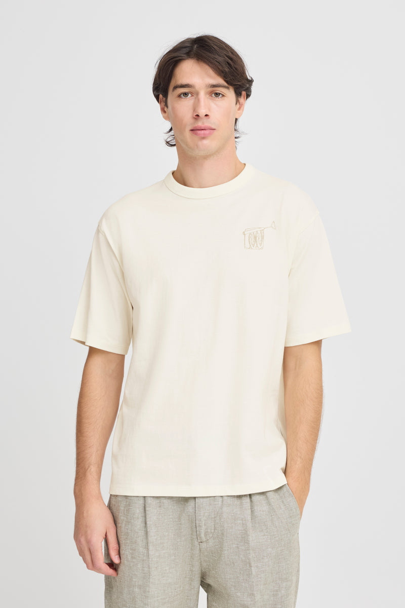 CFARCHER tee with back print