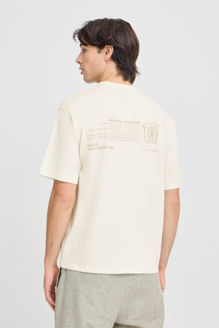 CFARCHER tee with back print